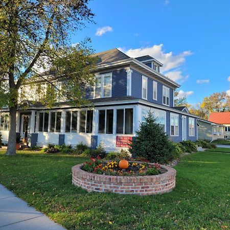 Prairie House Manor Bed And Breakfast De Smet Екстериор снимка