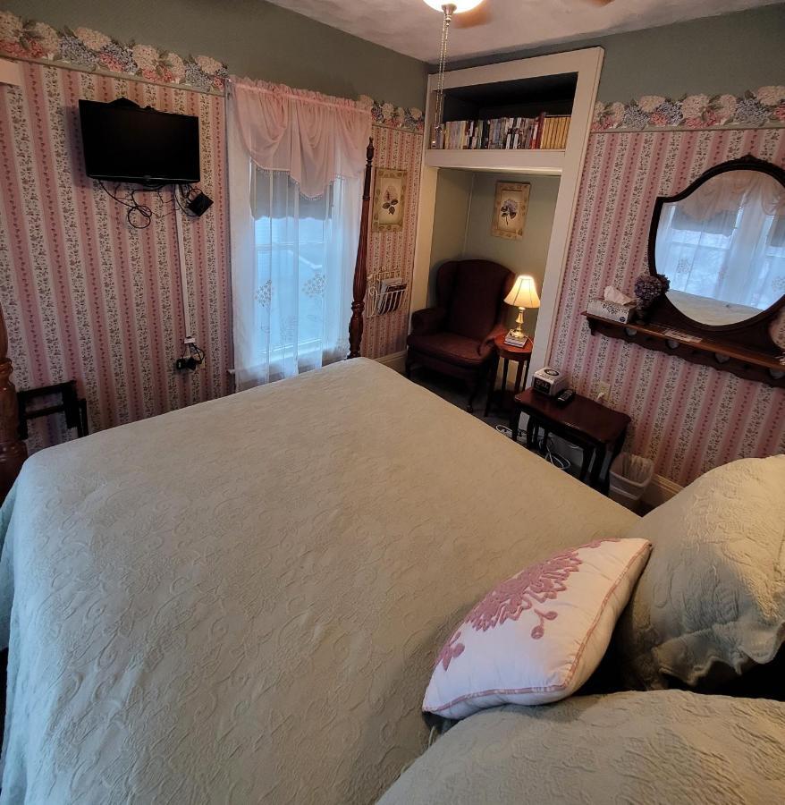 Prairie House Manor Bed And Breakfast De Smet Екстериор снимка