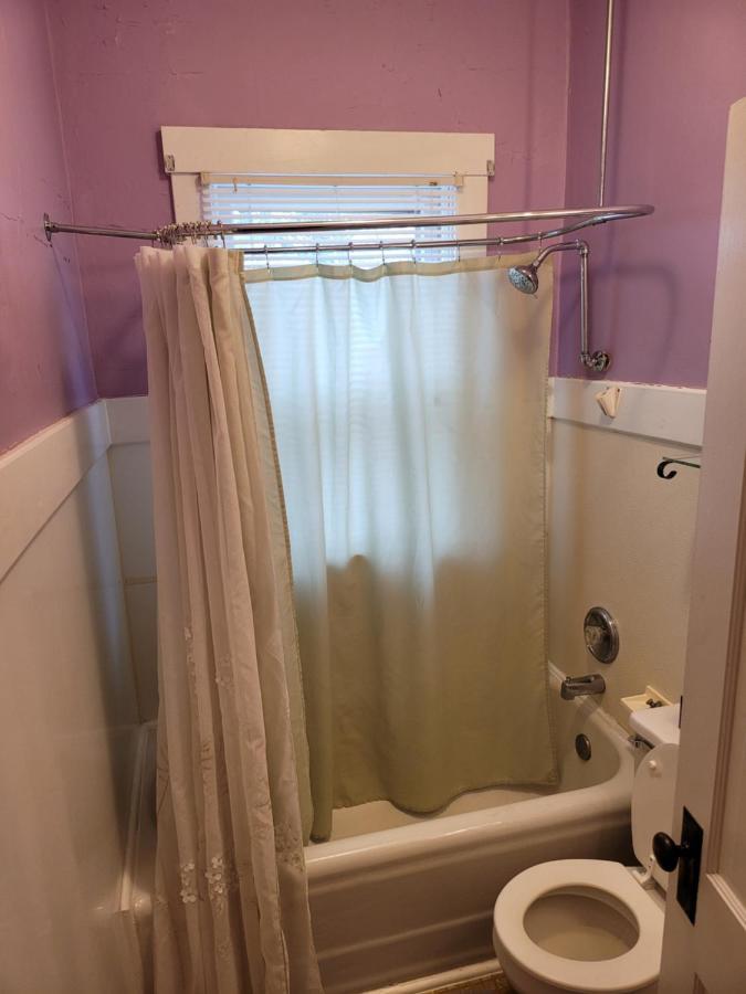 Prairie House Manor Bed And Breakfast De Smet Екстериор снимка