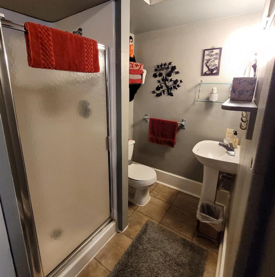 Prairie House Manor Bed And Breakfast De Smet Екстериор снимка