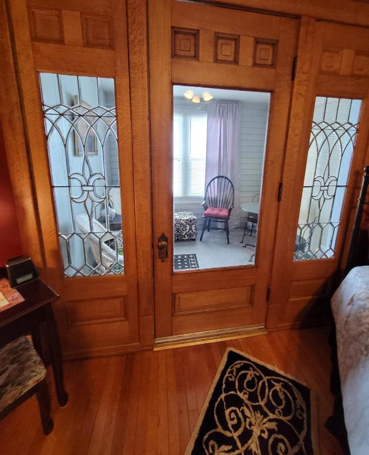 Prairie House Manor Bed And Breakfast De Smet Екстериор снимка