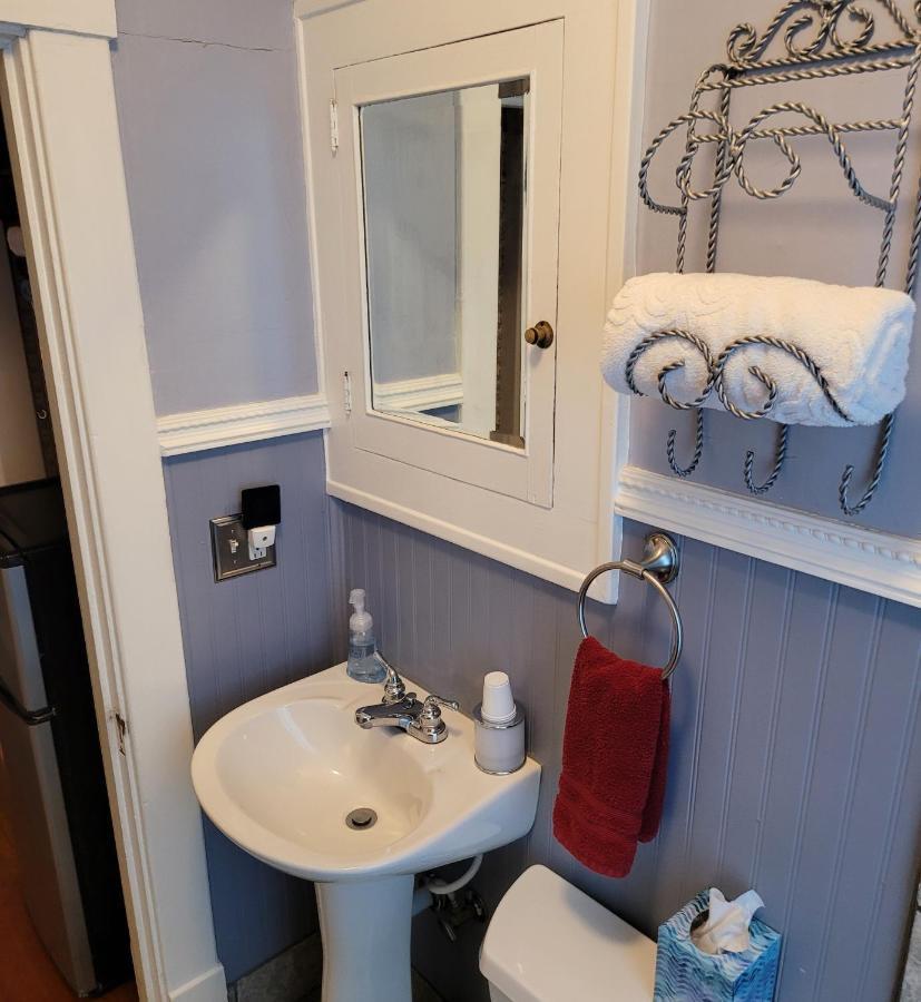 Prairie House Manor Bed And Breakfast De Smet Екстериор снимка